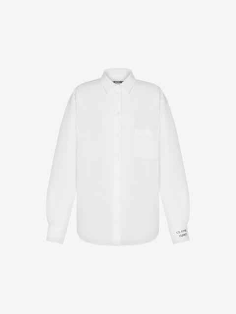 LIGHTWEIGHT NYLON SHIRT