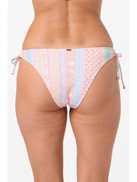 Bali Floral Crestview Cheeky Bottoms