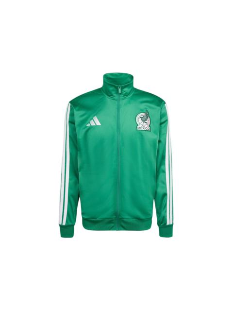 adidas Mexico DNA Track Top Bold Green