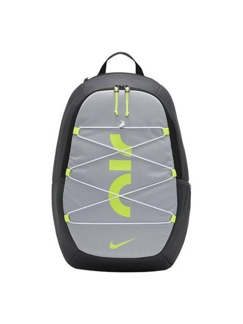 Nike Sports Bag Casual Backpack 21L 'Grey' DV6246-060
