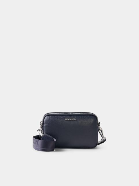 Wallis Avy crossbody bag in Navy blue
