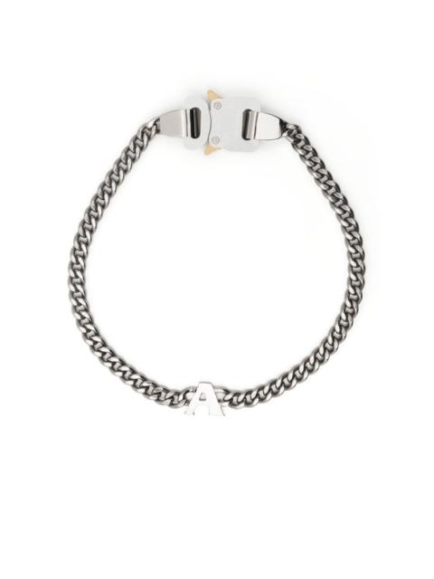 Buckle chainlink necklace