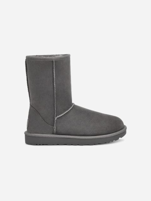 ® Women's Classic Short II Sheepskin Classic Boots in Grey/