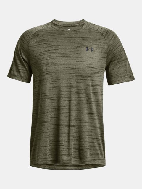 Men's UA Tech™ 2.0 Tiger Short Sleeve