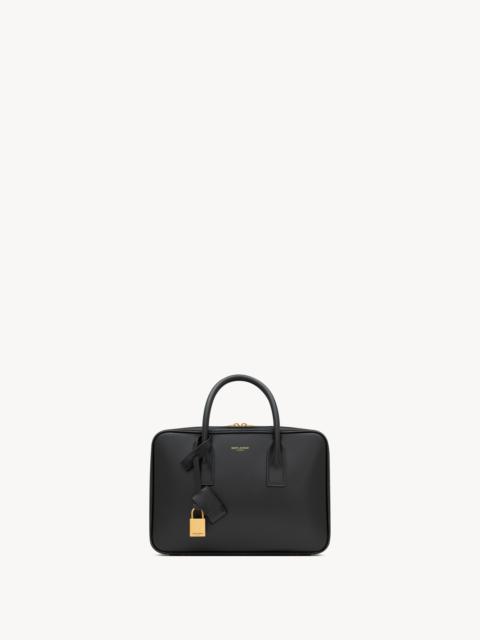SAC DE JOUR BAULETTO BAG IN BOX SAINT LAURENT - SMALL