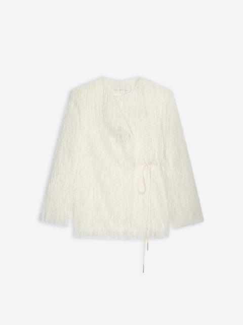 FRINGED JACKET