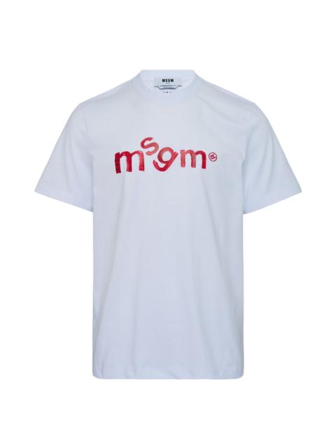 MSGM Logo Tee