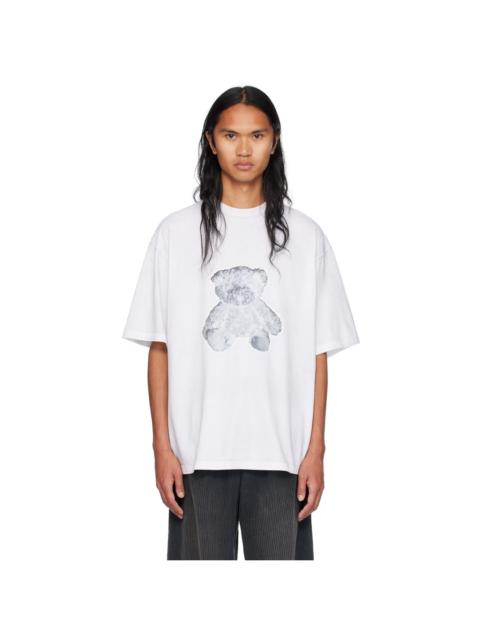 Off-White Necklace Teddy T-Shirt