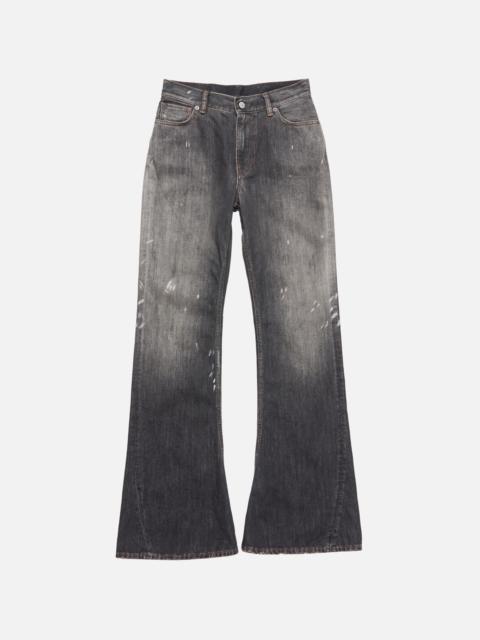 Fitted jeans - 2025F - Black