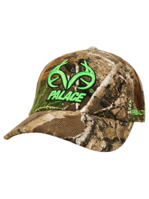 Palace Cord Realtree 6-Panel Edge