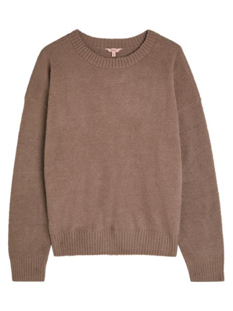 Eberjey Recy Bouclé Sweatshirt