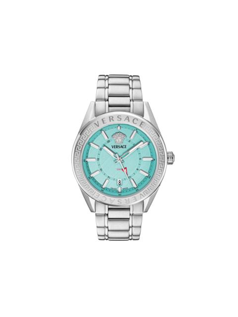 Versace V-Code GMT Bracelet VEAFA0324