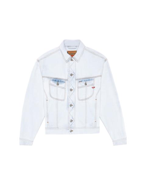 D-LILLO TRUCKER JACKET