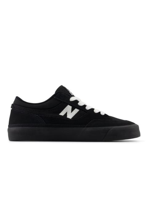 Unisex NB Numeric Franky Villani 417 Low Skateboarding Shoes