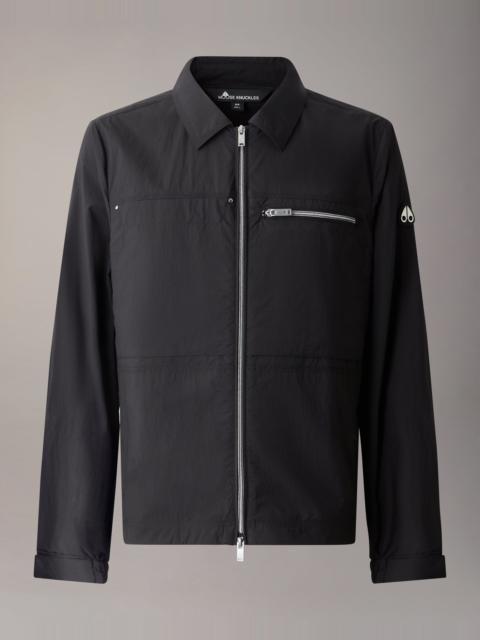 TOP FLIGHT SHIRT JACKET