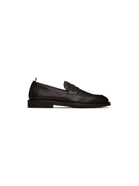 Brown Opera Flexi 101 Loafers