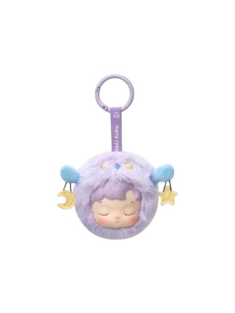 Pop Mart Hacipupu The Constellation Series Libra Vinyl Plush Keychain