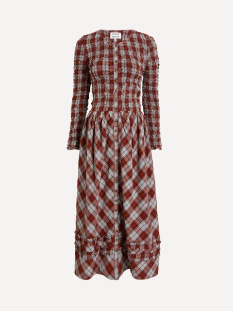 Posey Cardi Midi Dress