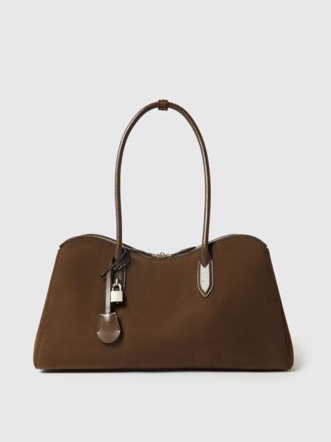 Ryder Suede Tote Bag