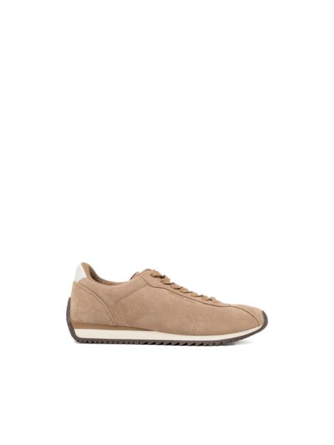 Rhodes suede trainers