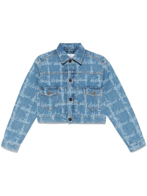 Marlene denim jacket