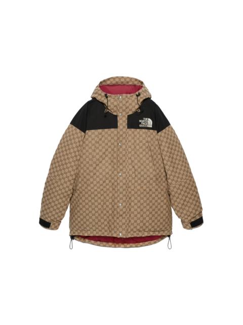 The North Face x Gucci down jacket