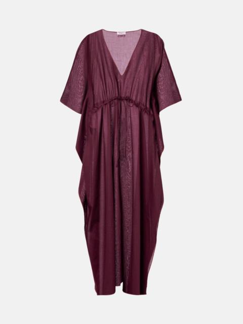 Voilier cotton kaftan