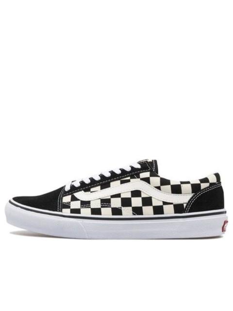 Vans Old Skool Dx Check Black/White 556436-0009