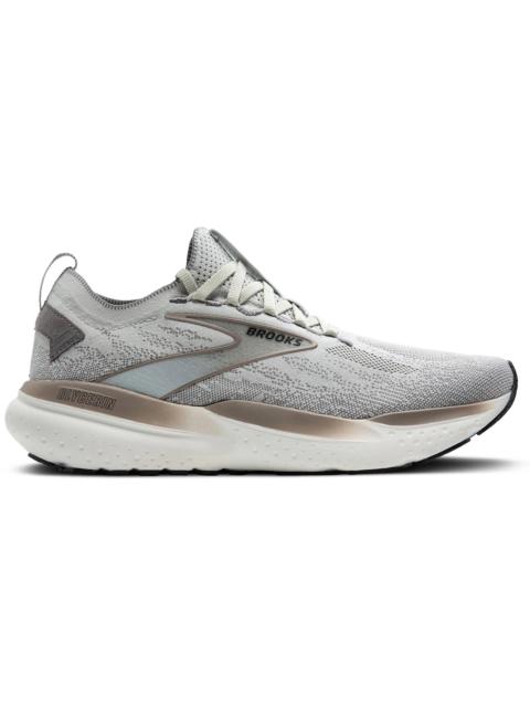 Brooks Glycerin StealthFit 21 Grey Frost Grey Champagne