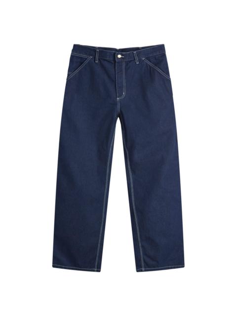 Carhartt WIP Denim Simple Pant