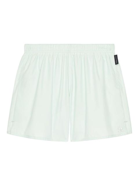 back-pocket swim shorts