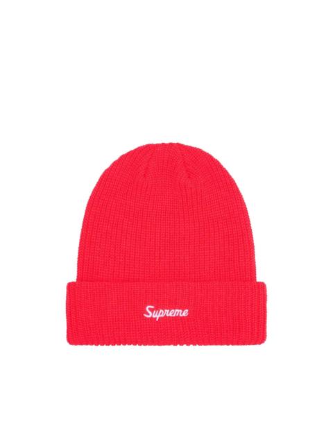 Loose Gauge beanie hat