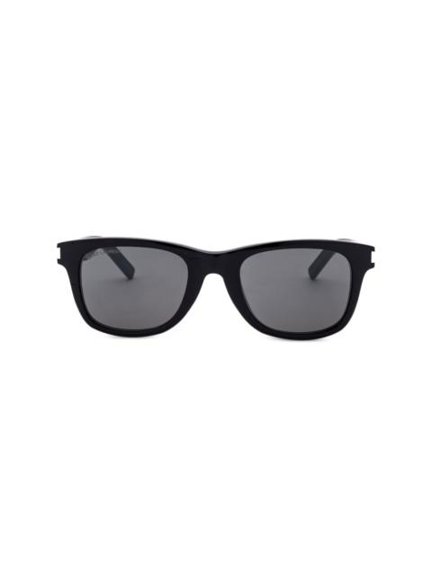 mass square sunglasses