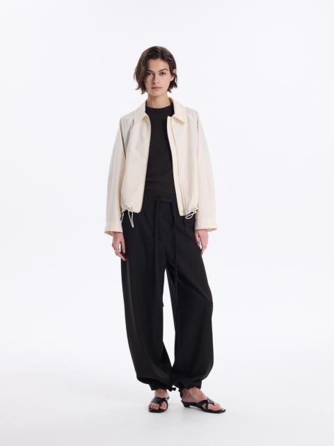 Ayton Cropped Jacket