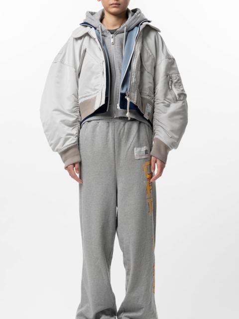 Triple Layered Flight Jacket