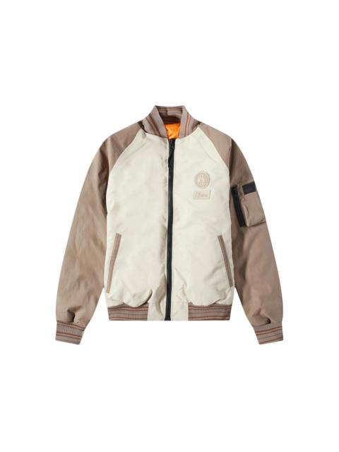 Canada Goose x NBA Collection with UNION Bullard Bomber Jacket Pearl