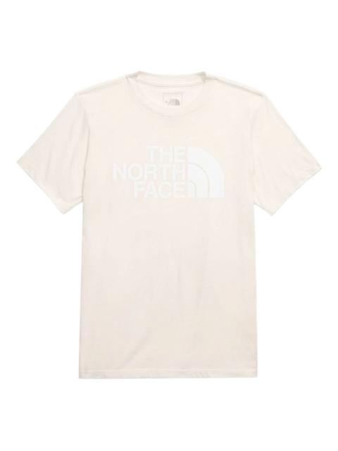 Half Dome logo T-shirt