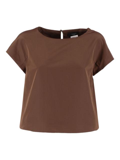 Parana short-sleeve top