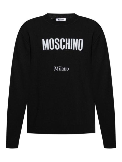 Milano-logo sweater