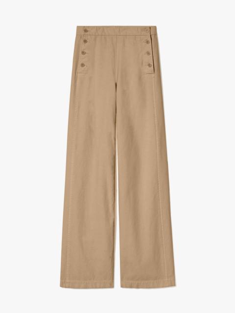 REED COTTON PANT