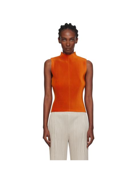 Orange Mist July Tank Top