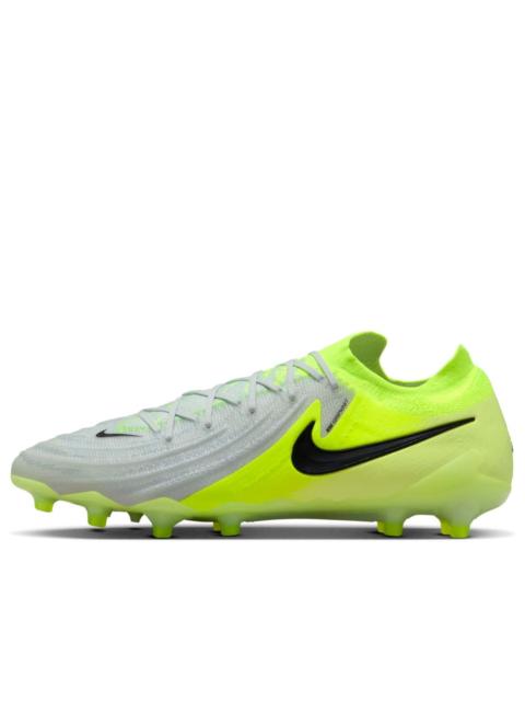 Nike Phantom GX 2 Elite 'Grey Yellow' FJ2554-003