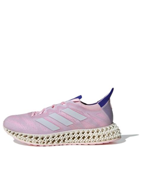 (WMNS) adidas 4DFWD 3 Running Shoes 'Pink' ID3495