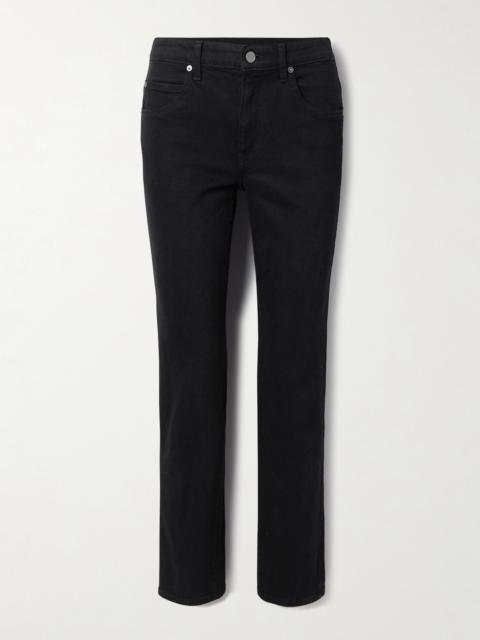 Viv High-rise Slim-leg Jeans