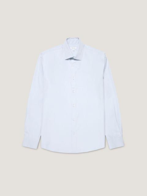 Sea Island Cotton Shirt