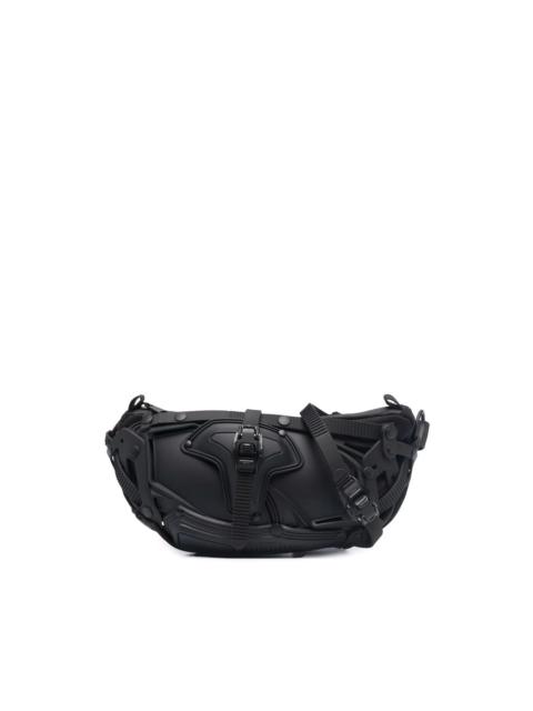zipped belt bag