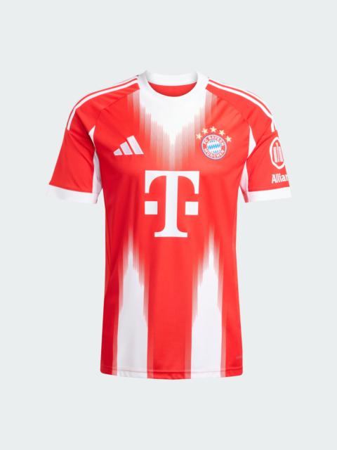 FC Bayern 25/26 Home Jersey