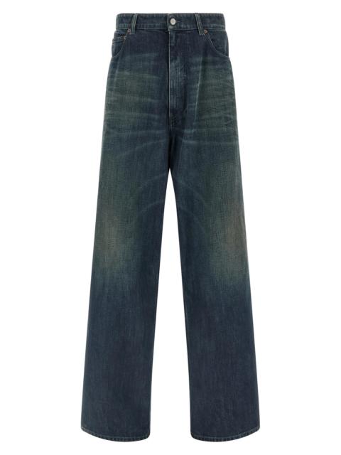 'Numeric Signature MM6' jeans
