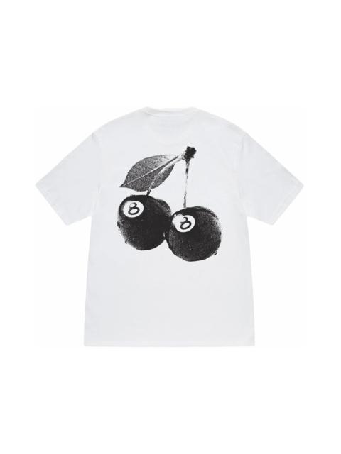 Stussy Cherries Tee White