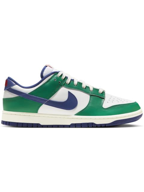 Nike Dunk Low Retro Gorge Green Deep Royal Blue
